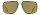 Carrera CA Glory II Unisex Erwachsene Vollrandfassung 71C-Schwarz Gelb