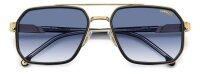 Carrera Carrera 1069/S Männer Vollrandfassung 2M2-Schwarz Gold