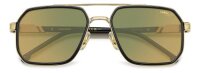 Carrera Carrera 1069/S Männer Vollrandfassung 71C-Schwarz Gelb