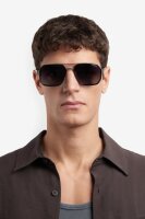 Carrera Carrera 1069/S Männer Vollrandfassung ANS-Schwarz Grau