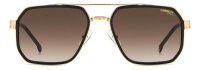 Carrera Carrera 1069/S Männer Vollrandfassung I46-Schwarz Gold