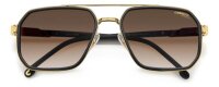 Carrera Carrera 1069/S Männer Vollrandfassung I46-Schwarz Gold