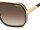 Carrera Carrera 1069/S Männer Vollrandfassung I46-Schwarz Gold