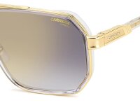 Carrera Carrera 1069/S Männer Vollrandfassung REJ-Kristall Gold