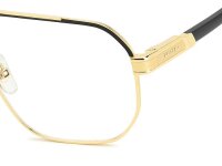 Carrera Carrera 1135 Männer Vollrandfassung I46-Schwarz Gold