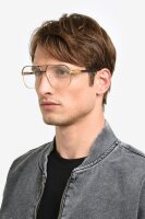 Carrera Carrera 1135 Männer Vollrandfassung I46-Schwarz Gold