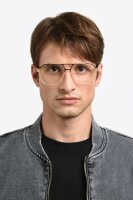 Carrera Carrera 1135 Männer Vollrandfassung I46-Schwarz Gold