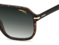 Carrera Carrera 302/S Männer Vollrandfassung 086-Havanna Braun