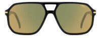 Carrera Carrera 302/S Männer Vollrandfassung 71C-Schwarz Gelb