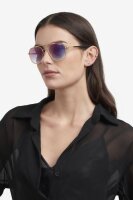 Carrera Carrera 303/S Unisex Erwachsene Vollrandfassung 2M2-Schwarz Gold