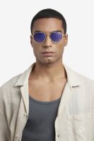 Carrera Carrera 303/S Unisex Erwachsene Vollrandfassung 2M2-Schwarz Gold