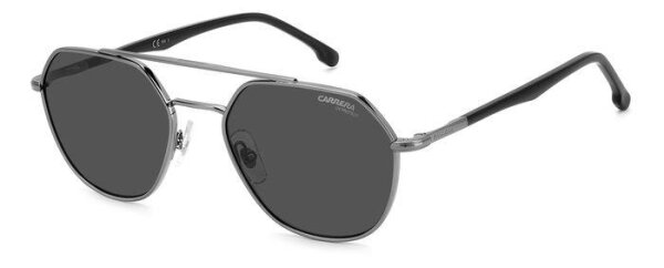 Carrera Carrera 303/S Unisex Erwachsene Vollrandfassung KJ1-Grau