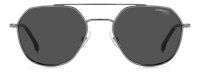 Carrera Carrera 303/S Unisex Erwachsene Vollrandfassung KJ1-Grau