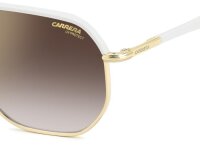 Carrera Carrera 304/S Männer Vollrandfassung VVP-Gold Weiss