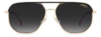 Carrera Carrera 304/S Männer Vollrandfassung W97-Gold Schwarz