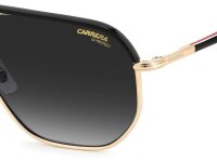 Carrera Carrera 304/S Männer Vollrandfassung W97-Gold Schwarz