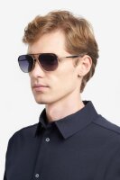 Carrera Carrera 304/S Männer Vollrandfassung W97-Gold Schwarz