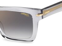 Carrera Carrera 305/S Unisex Erwachsene Vollrandfassung KB7-Grau