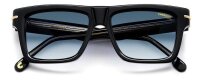 Carrera Carrera 305/S Unisex Erwachsene Vollrandfassung M4P-Schwarz