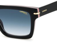 Carrera Carrera 305/S Unisex Erwachsene Vollrandfassung M4P-Schwarz