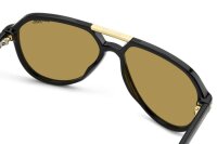 Carrera Carrera 315/S Männer Vollrandfassung 71C-Schwarz Gelb