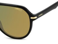 Carrera Carrera 315/S Männer Vollrandfassung 71C-Schwarz Gelb