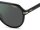 Carrera Carrera 315/S Männer Vollrandfassung 807-Schwarz