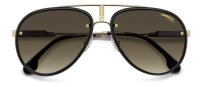 Carrera Carrera Glory Unisex Erwachsene Vollrandfassung RHL-Gold Schwarz