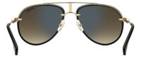 Carrera Carrera Glory Unisex Erwachsene Vollrandfassung RHL-Gold Schwarz