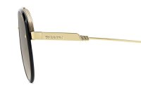 Carrera Carrera Glory Unisex Erwachsene Vollrandfassung RHL-Gold Schwarz