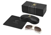 Carrera Carrera Glory Unisex Erwachsene Vollrandfassung VVP-Gold Weiss