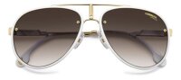 Carrera Carrera Glory Unisex Erwachsene Vollrandfassung VVP-Gold Weiss