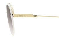 Carrera Carrera Glory Unisex Erwachsene Vollrandfassung VVP-Gold Weiss