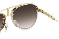 Carrera Carrera Glory Unisex Erwachsene Vollrandfassung VVP-Gold Weiss