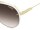 Carrera Carrera Glory Unisex Erwachsene Vollrandfassung VVP-Gold Weiss