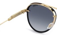 Carrera Carrera Glory Unisex Erwachsene Vollrandfassung Y11-Gold Rot