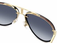 Carrera Carrera Glory Unisex Erwachsene Vollrandfassung Y11-Gold Rot