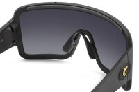 Carrera Flaglab 15 Unisex Erwachsene Vollrandfassung 003-Schwarz