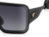 Carrera Flaglab 15 Unisex Erwachsene Vollrandfassung 003-Schwarz