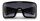 Carrera Flaglab 15 Unisex Erwachsene Vollrandfassung 003-Schwarz