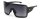 Carrera Flaglab 15 Unisex Erwachsene Vollrandfassung 003-Schwarz