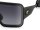 Carrera Flaglab 15 Unisex Erwachsene Vollrandfassung 003-Schwarz
