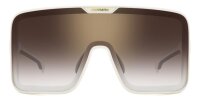 Carrera Flaglab 15 Unisex Erwachsene Vollrandfassung VVP-Gold Weiss
