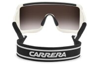 Carrera Flaglab 15 Unisex Erwachsene Vollrandfassung VVP-Gold Weiss