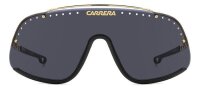 Carrera Flaglab 16 Unisex Erwachsene Vollrandfassung 2M2-Schwarz Gold