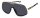 Carrera Flaglab 16 Unisex Erwachsene Vollrandfassung 2M2-Schwarz Gold