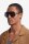 Carrera Flaglab 16 Unisex Erwachsene Vollrandfassung 2M2-Schwarz Gold