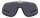 Carrera Flaglab 16 Unisex Erwachsene Vollrandfassung 2M2-Schwarz Gold
