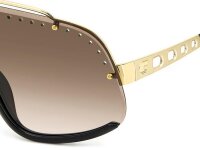 Carrera Flaglab 16 Unisex Erwachsene Vollrandfassung FG4-Braun Gold