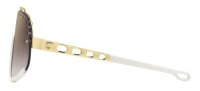 Carrera Flaglab 16 Unisex Erwachsene Vollrandfassung VVP-Gold Weiss
